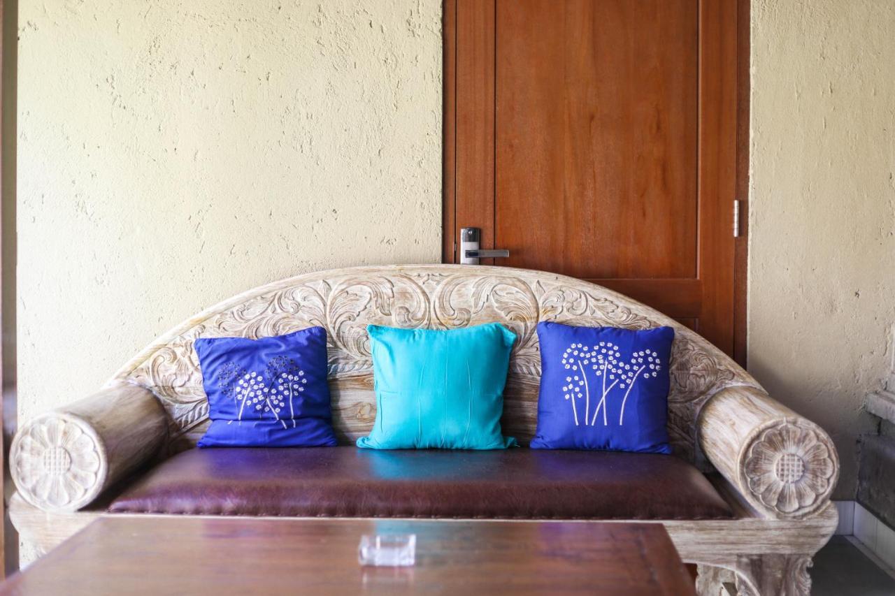 Sari Bamboo Bungalows Ubud  Ngoại thất bức ảnh