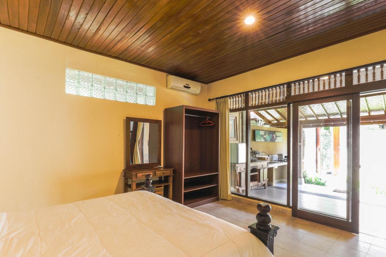 Sari Bamboo Bungalows Ubud  Ngoại thất bức ảnh