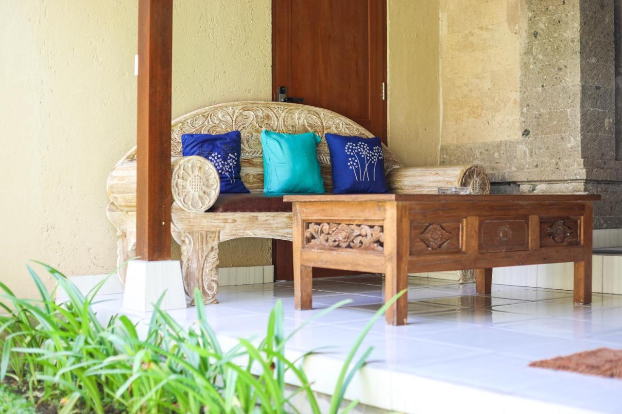 Sari Bamboo Bungalows Ubud  Ngoại thất bức ảnh