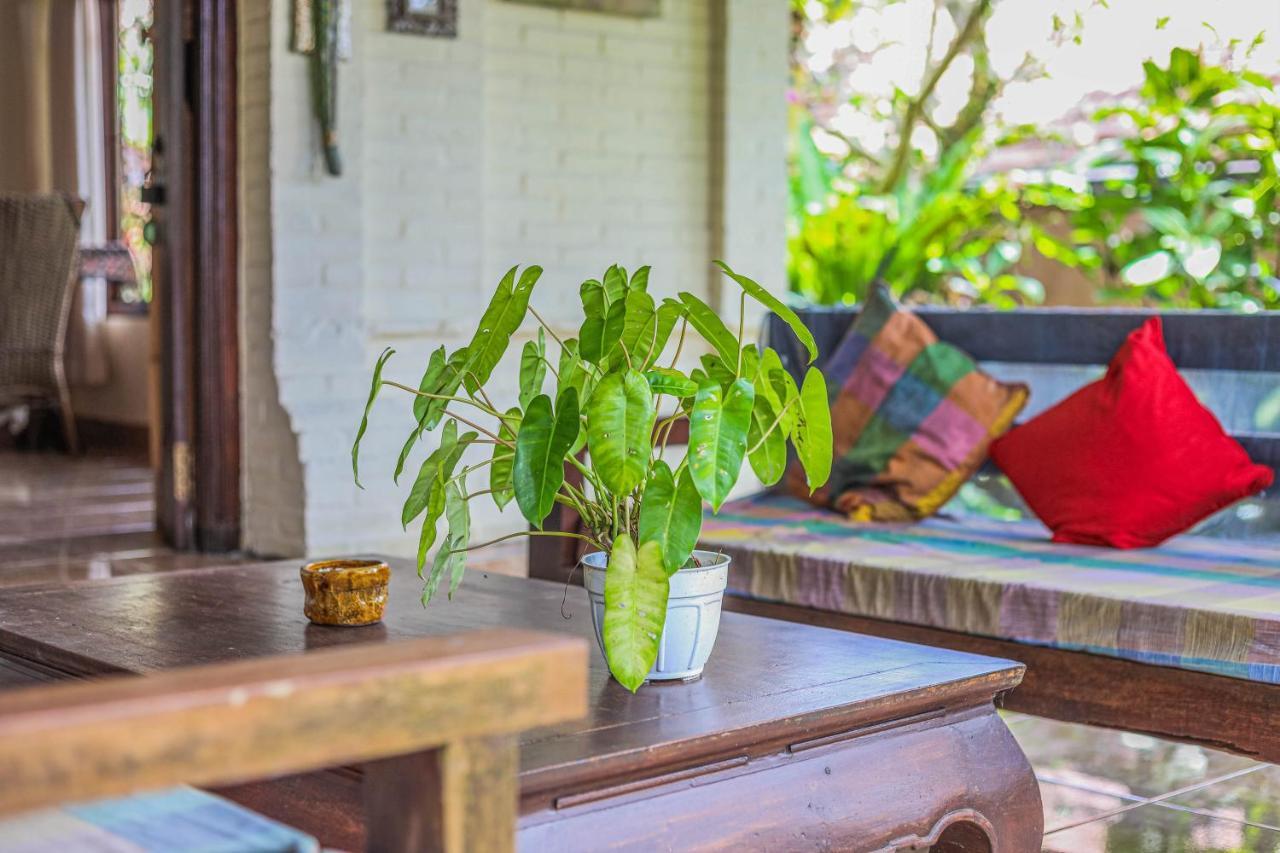 Sari Bamboo Bungalows Ubud  Ngoại thất bức ảnh
