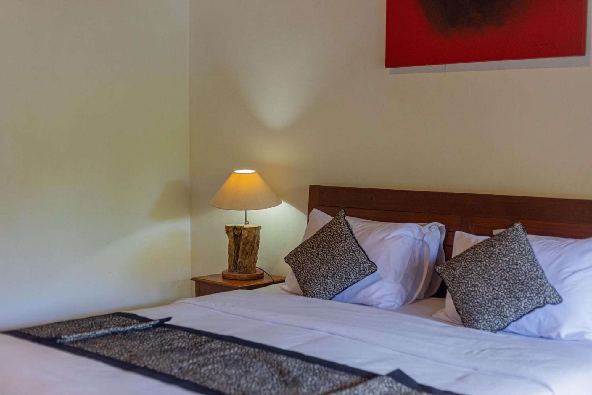 Sari Bamboo Bungalows Ubud  Phòng bức ảnh