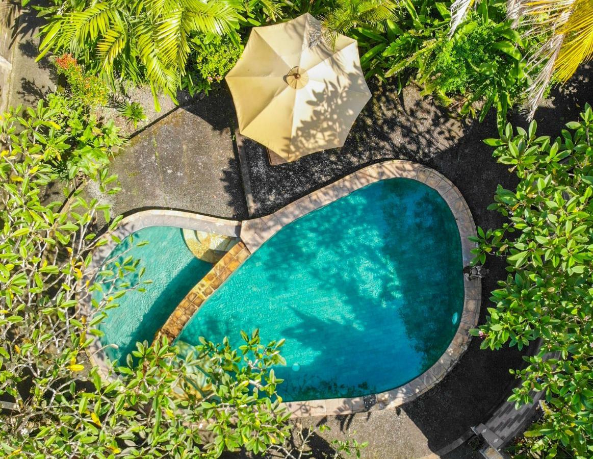 Sari Bamboo Bungalows Ubud  Ngoại thất bức ảnh