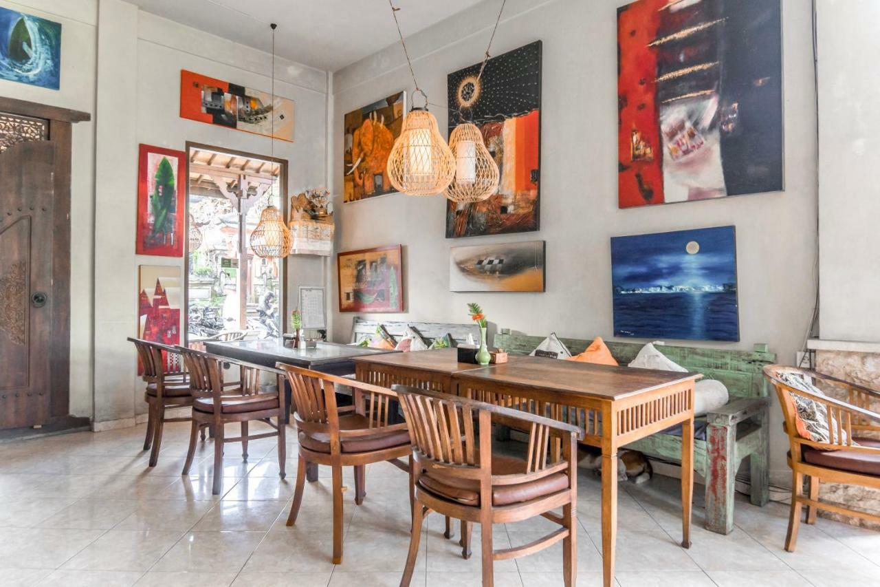 Sari Bamboo Bungalows Ubud  Ngoại thất bức ảnh