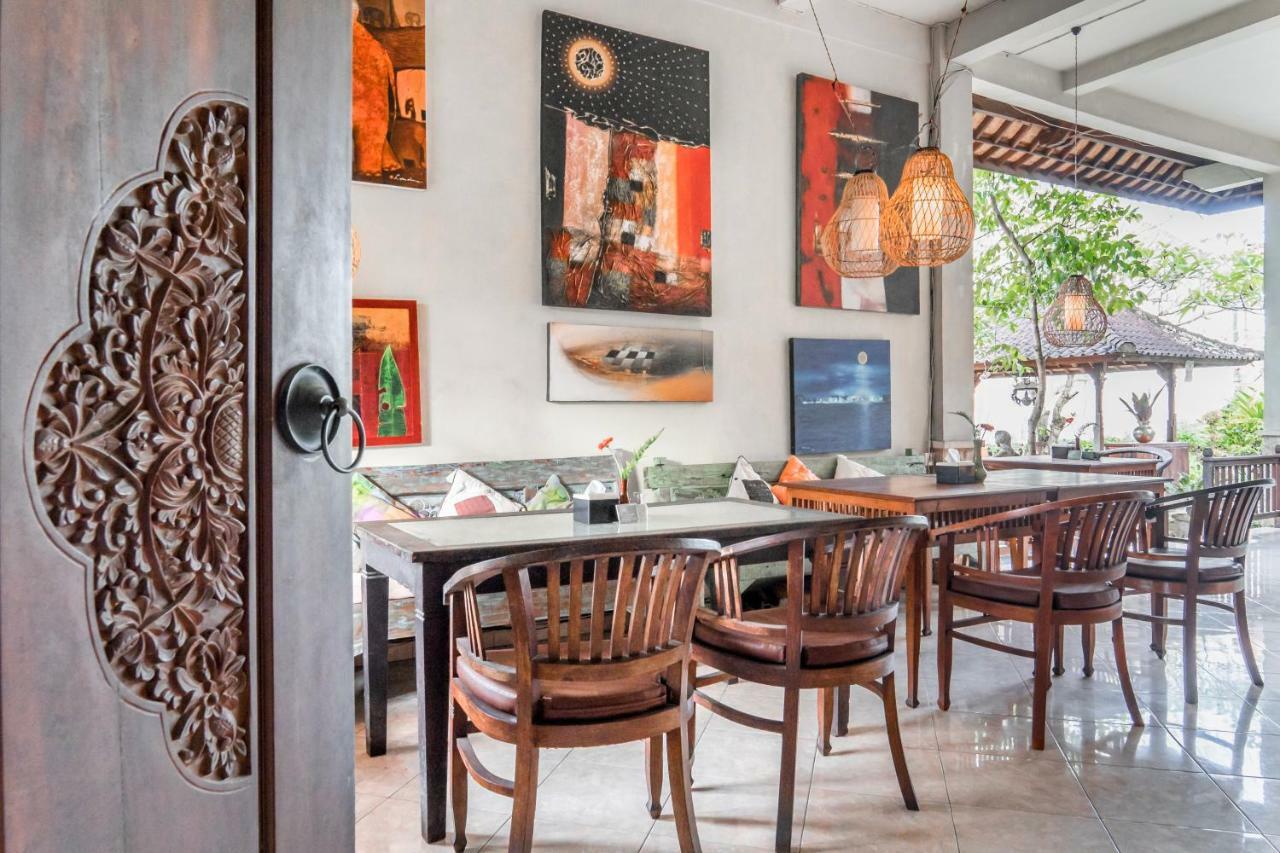 Sari Bamboo Bungalows Ubud  Ngoại thất bức ảnh