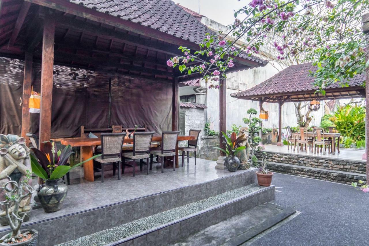Sari Bamboo Bungalows Ubud  Ngoại thất bức ảnh