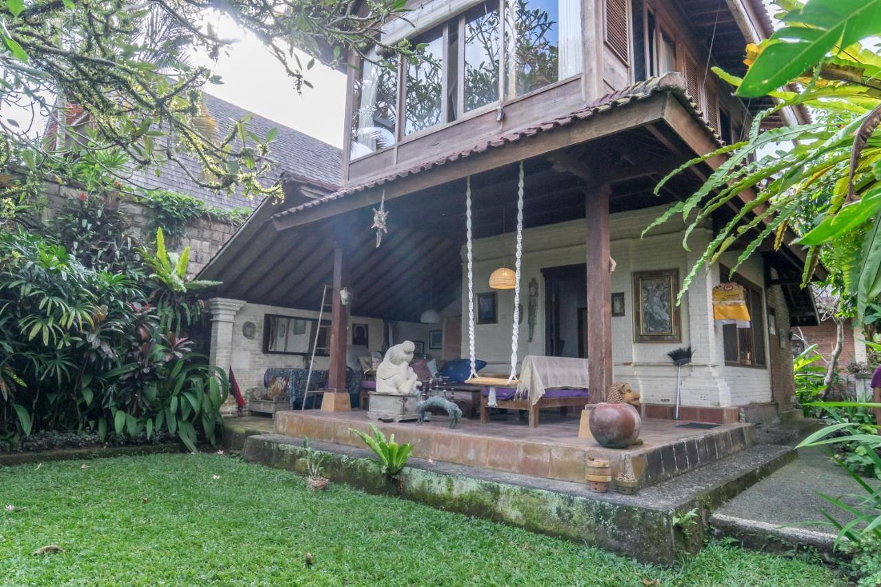 Sari Bamboo Bungalows Ubud  Ngoại thất bức ảnh