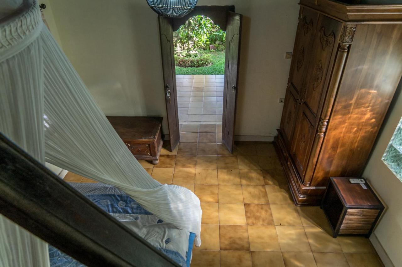 Sari Bamboo Bungalows Ubud  Ngoại thất bức ảnh